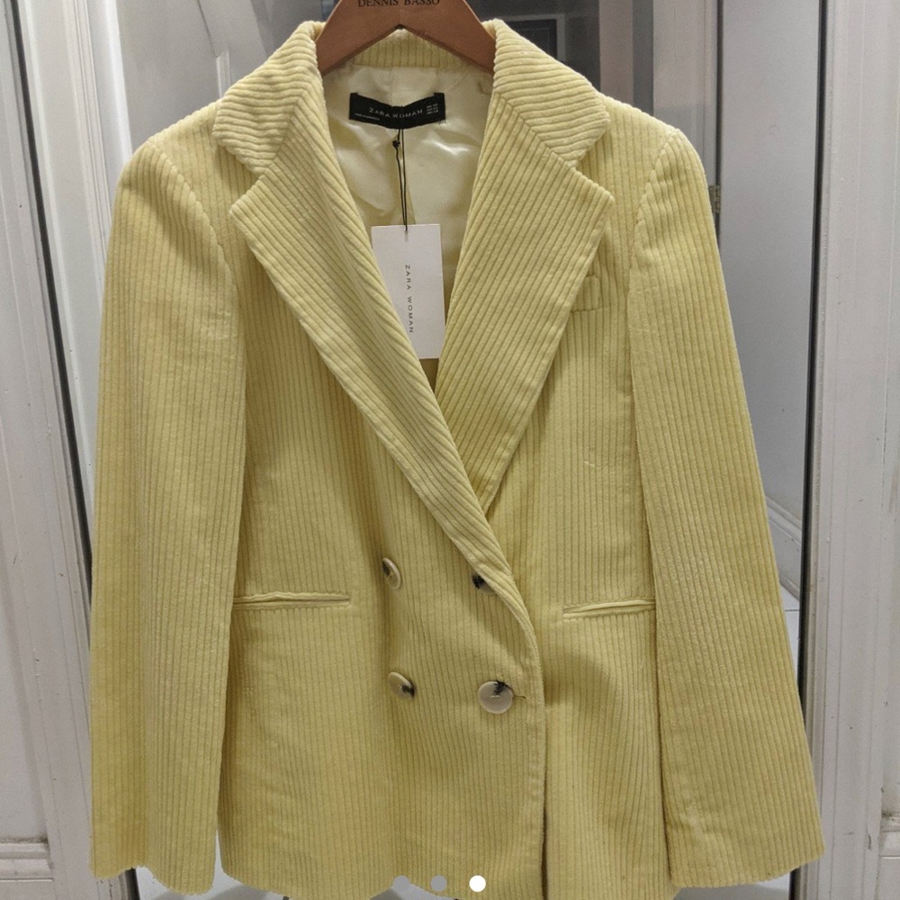 Zara Blazer
